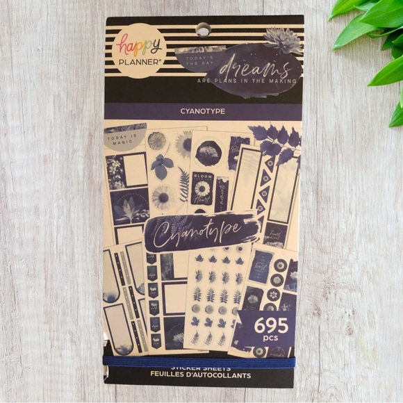 Happy Planner 4 Pack Encouragement Stickers Journal Scrapbook Crafting Pads HP - Picture 8 of 15